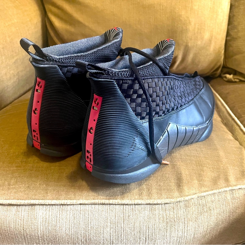 Jordan XV Bred 2007